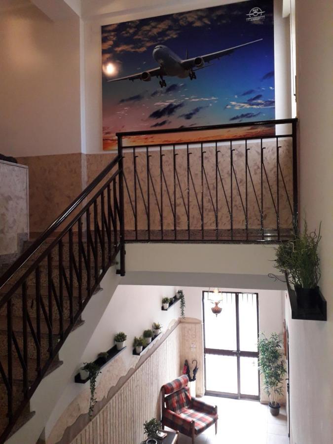 Bed & Breakfast Fontanarossa Airport -Private Parking- คาตาเนีย ภายนอก รูปภาพ